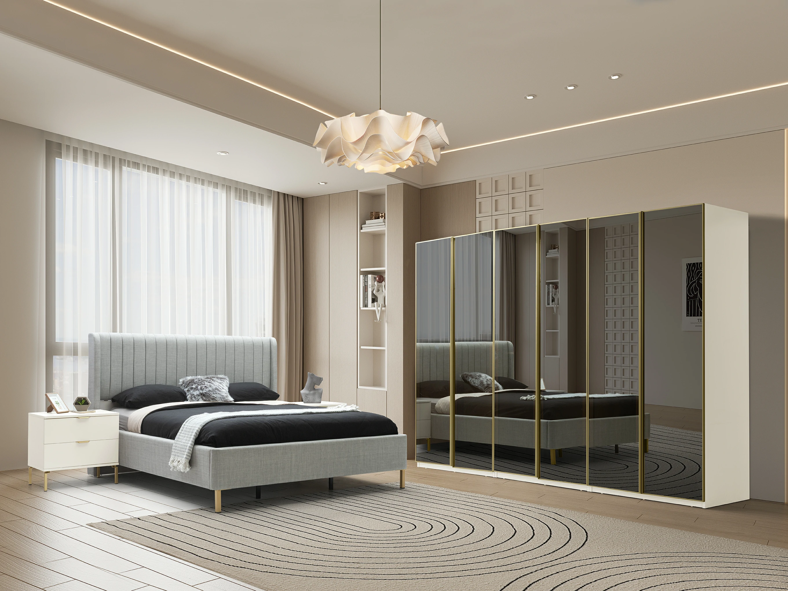 Prime Aytaşı - Yatak Odası