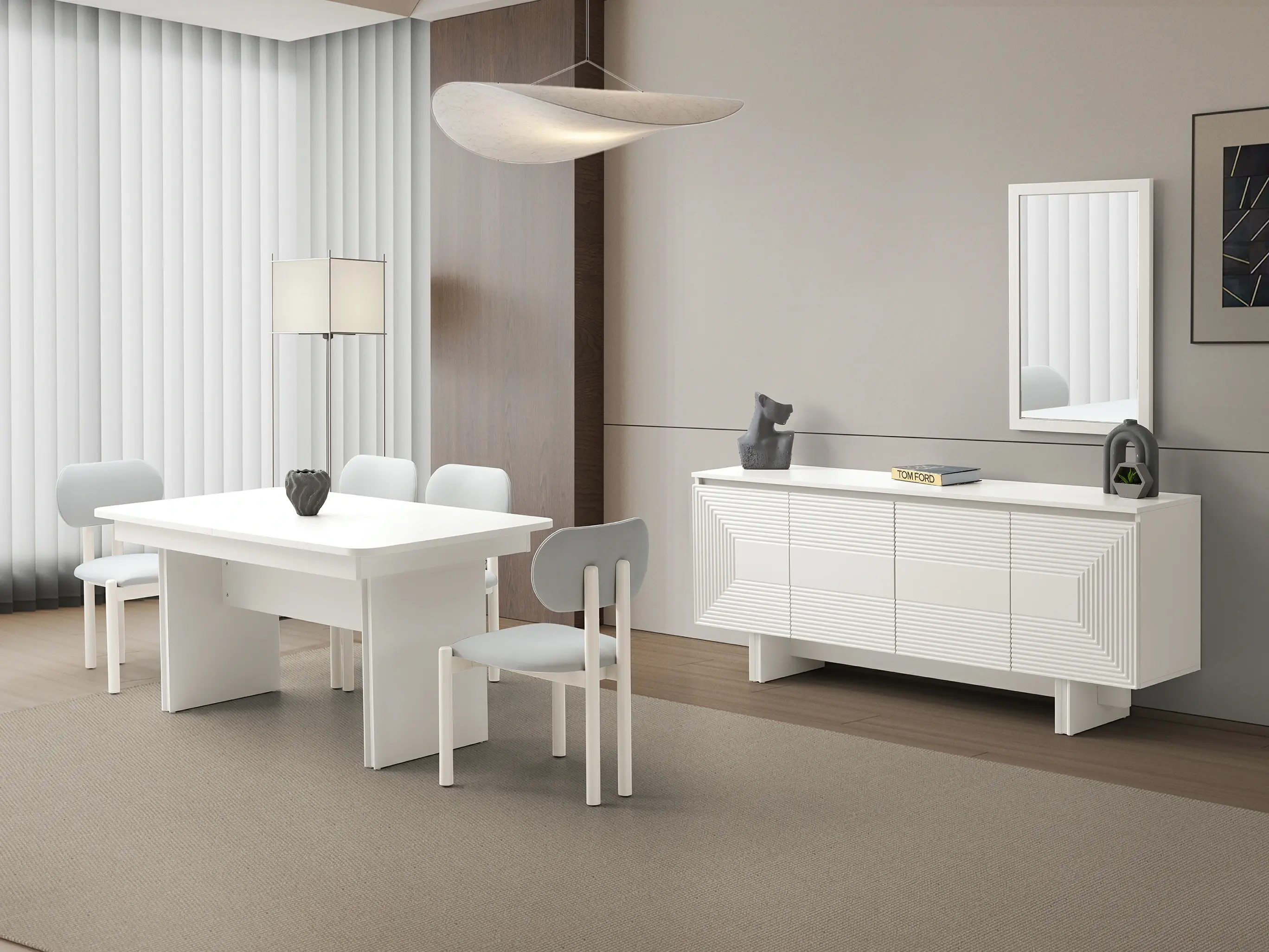 Ekol Aytaşı - Yemek Odası