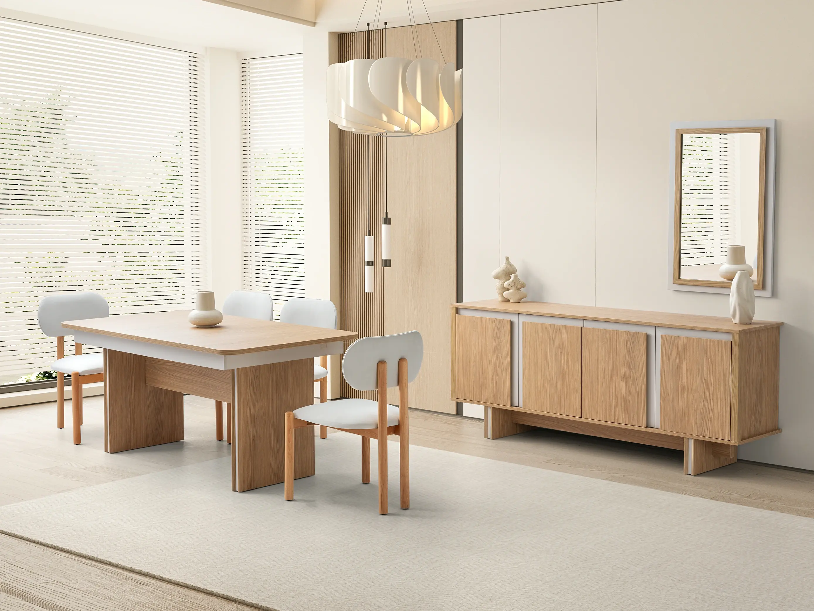 Monza - Yemek Odası